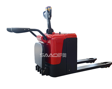 電動站駕式搬運(yùn)車