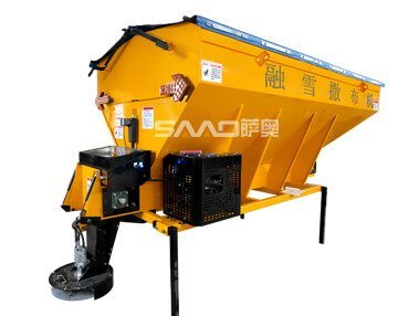 車載融雪劑撒布機(jī)